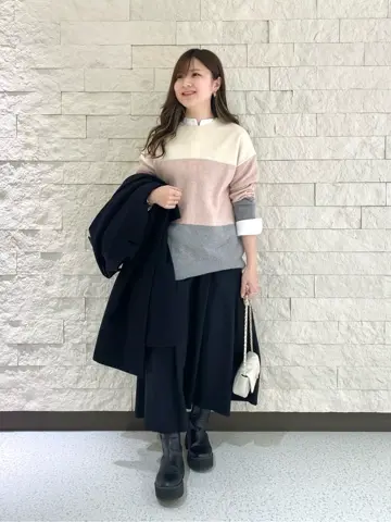 ONWARD CROSSET SELECT 山下 コーディネート画像