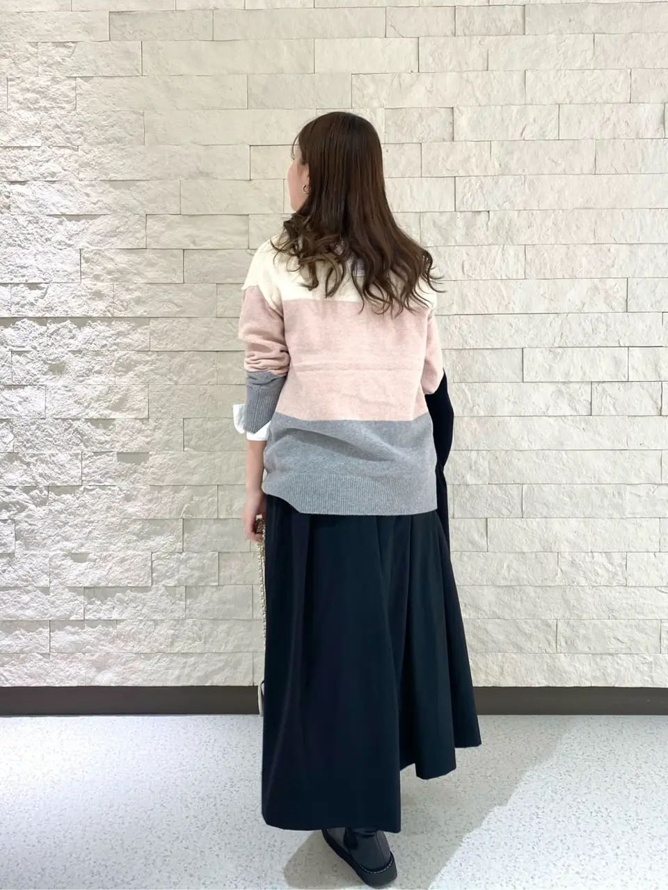 ONWARD CROSSET SELECT 山下 コーディネート画像