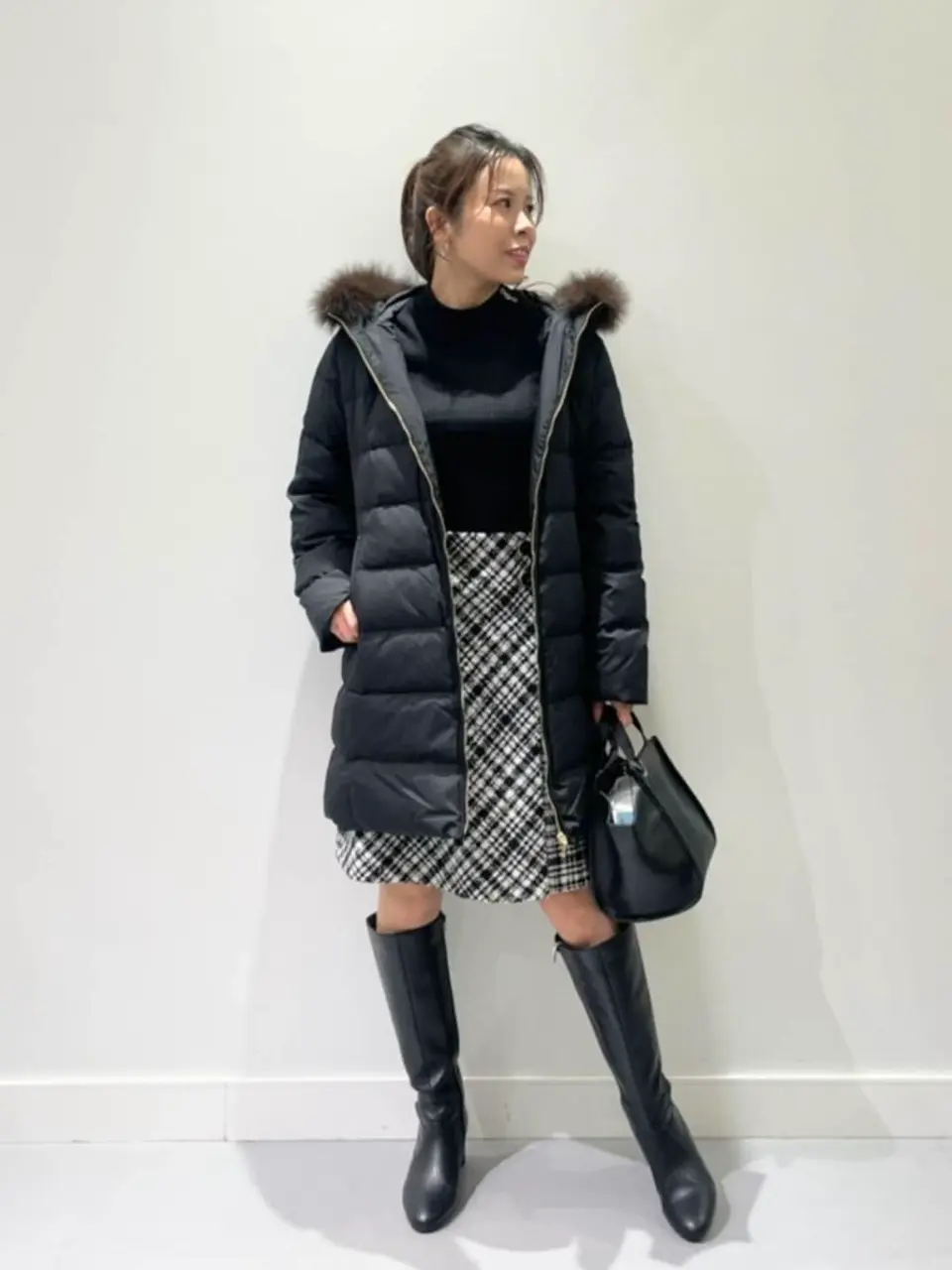 ONWARD CROSSET SELECT 榎本 コーディネート画像