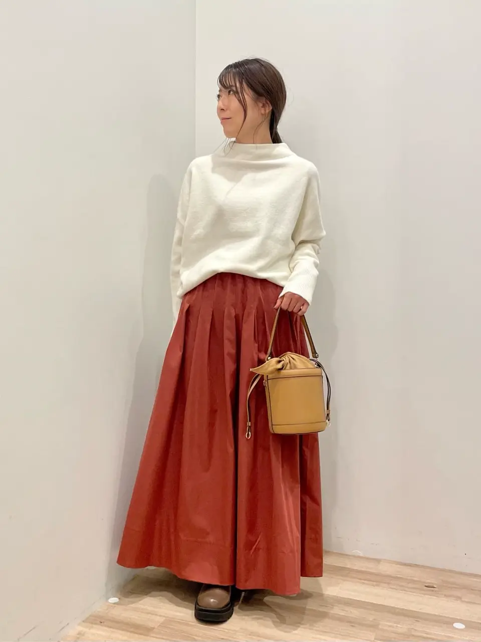  井上 コーディネート画像