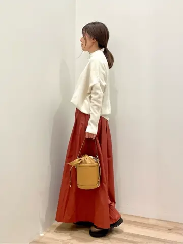 ONWARD CROSSET SELECT 井上 コーディネート画像