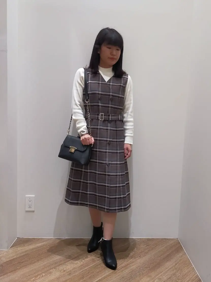  権田 コーディネート画像