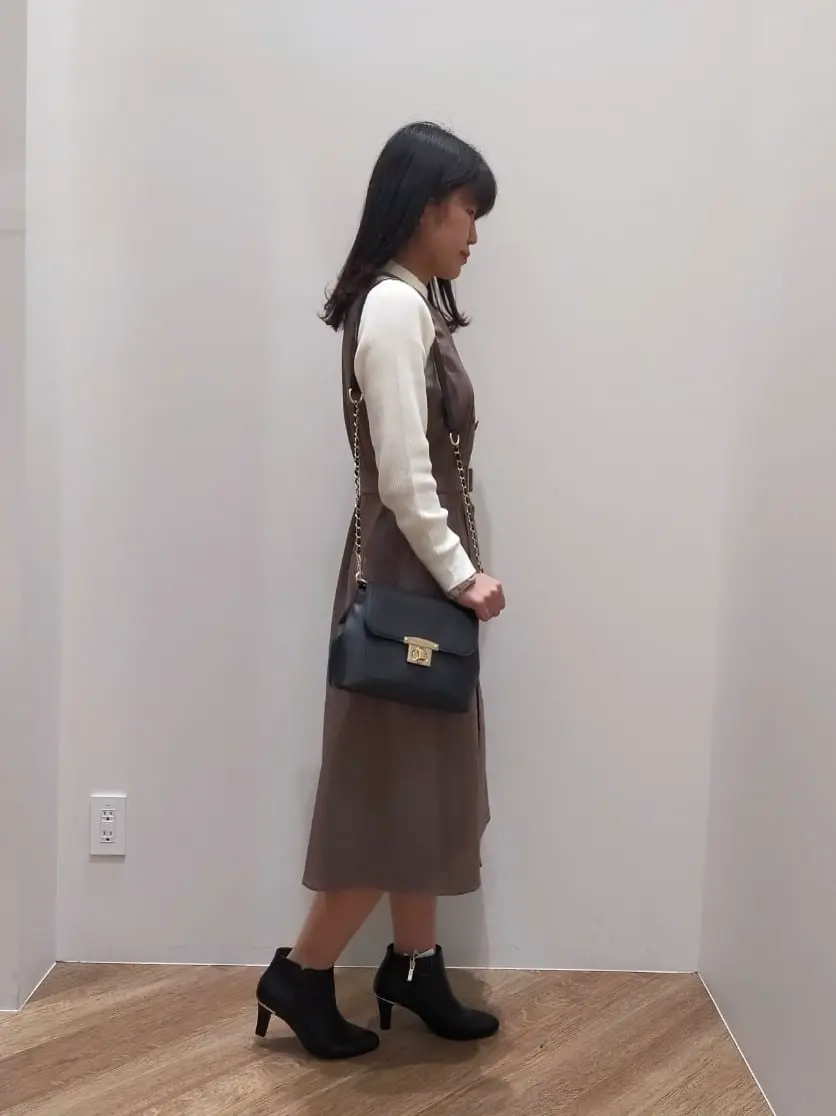 ONWARD CROSSET SELECT 権田 コーディネート画像