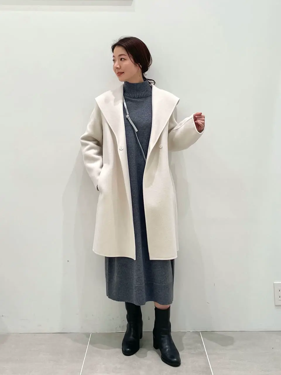 ONWARD CROSSET SELECT 水谷 コーディネート画像