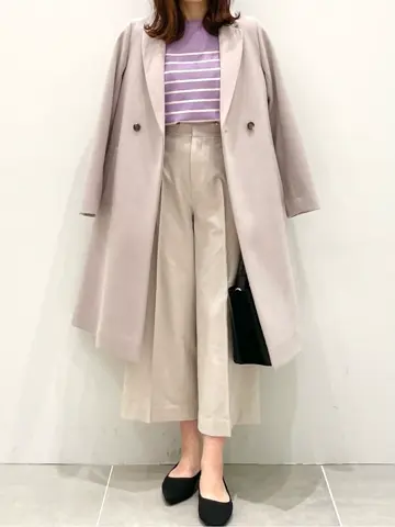 ONWARD CROSSET SELECT 金林 コーディネート画像