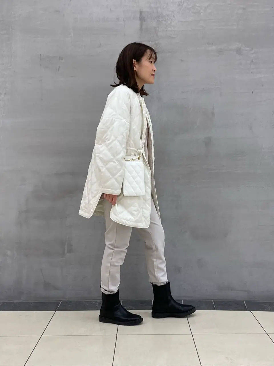 ONWARD CROSSET SELECT 大野 コーディネート画像