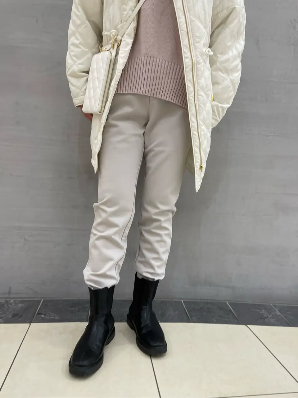 ONWARD CROSSET SELECT 大野 コーディネート画像