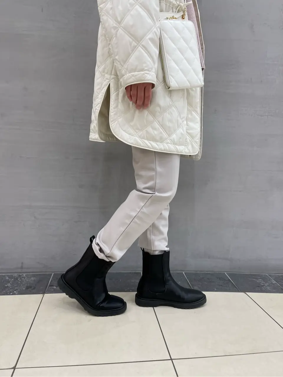 ONWARD CROSSET SELECT 大野 コーディネート画像