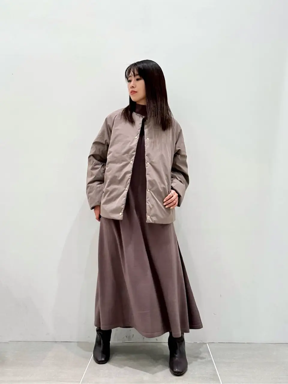 ONWARD CROSSET SELECT 加藤 コーディネート画像