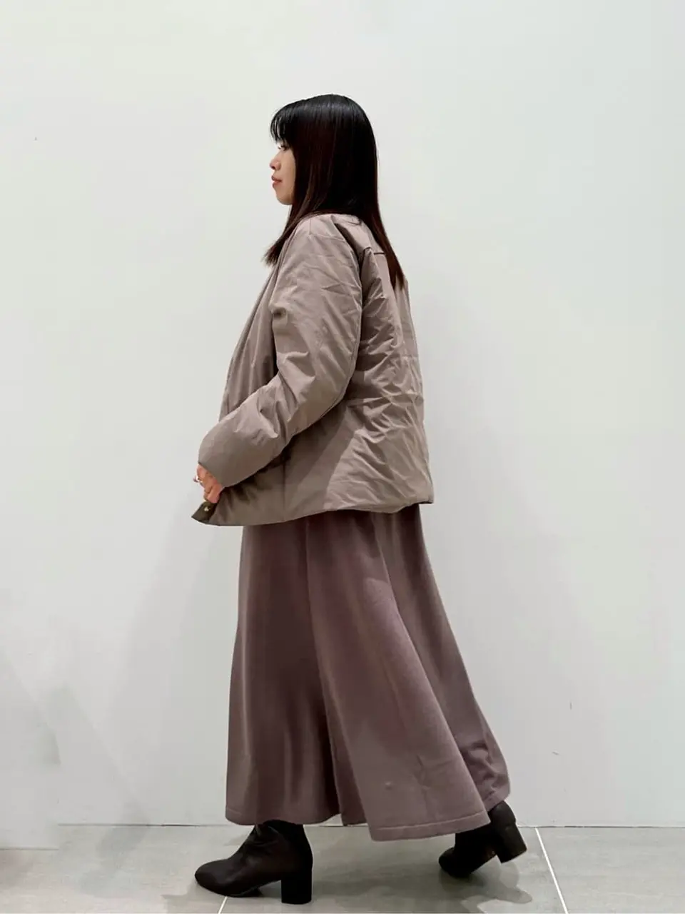 ONWARD CROSSET SELECT 加藤 コーディネート画像