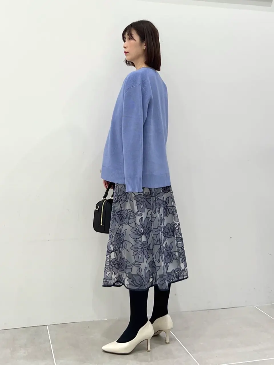 ONWARD CROSSET SELECT 市川 コーディネート画像