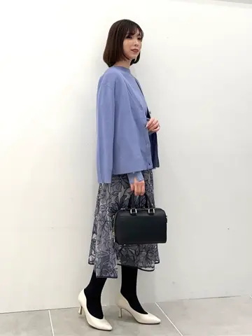 ONWARD CROSSET SELECT 市川 コーディネート画像