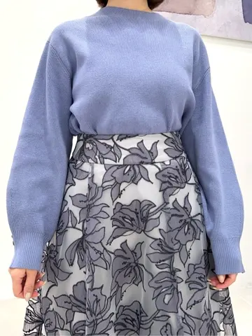 ONWARD CROSSET SELECT 市川 コーディネート画像