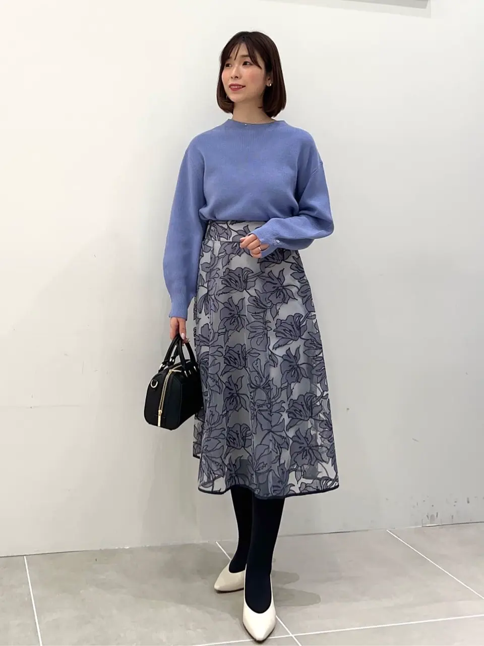 ONWARD CROSSET SELECT 市川 コーディネート画像