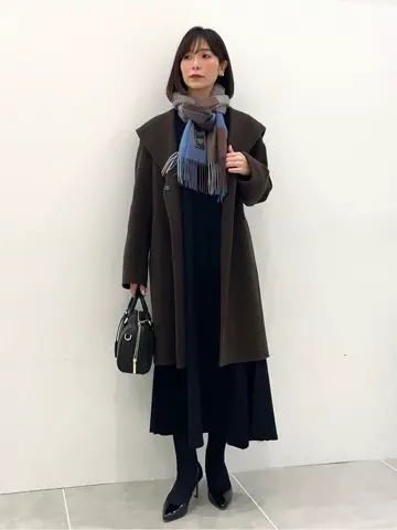 ONWARD CROSSET SELECT 市川 コーディネート画像