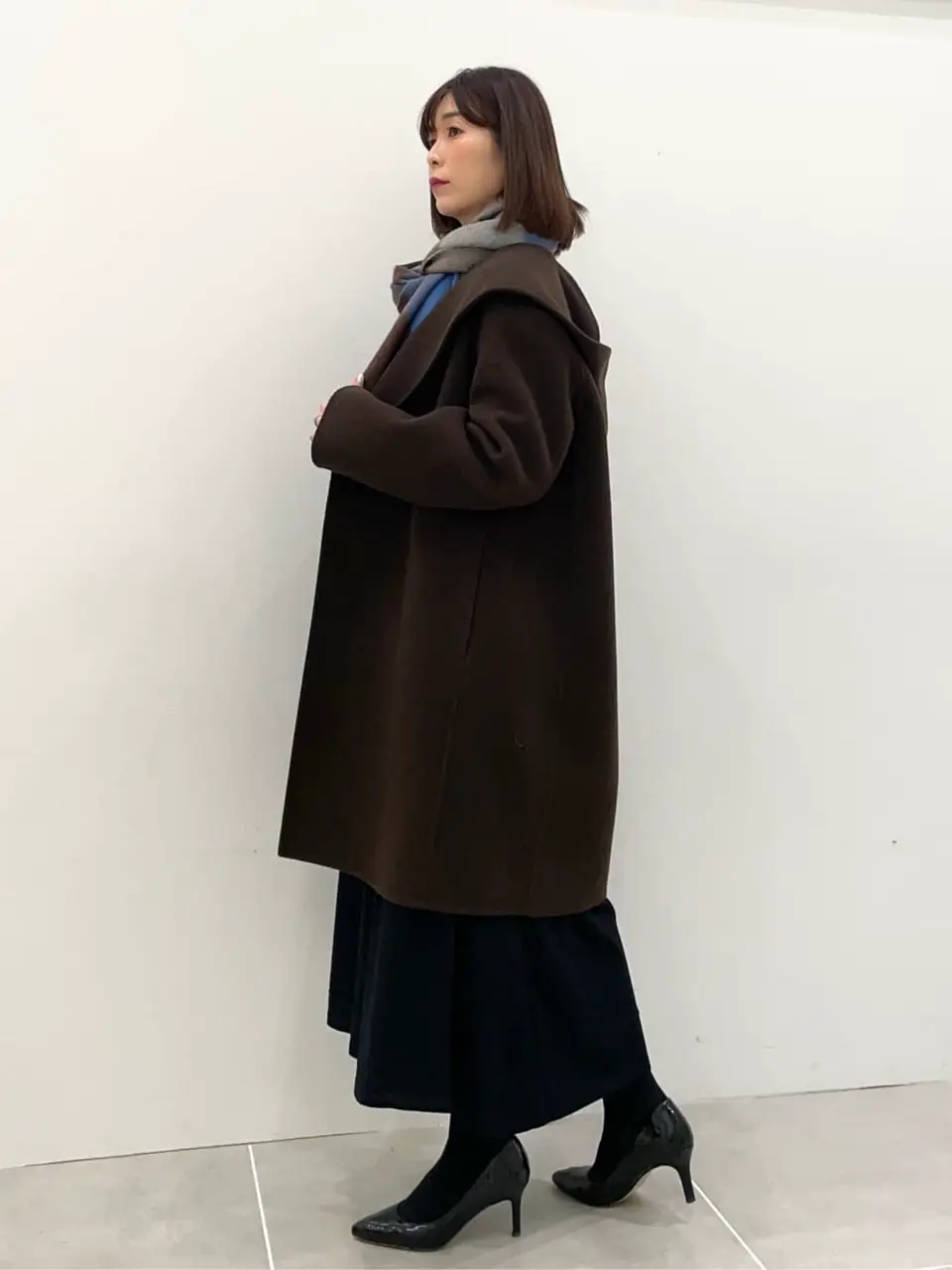 ONWARD CROSSET SELECT 市川 コーディネート画像