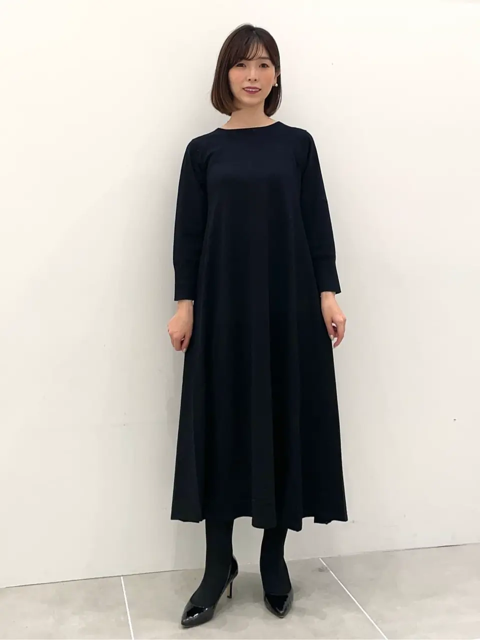 ONWARD CROSSET SELECT 市川 コーディネート画像