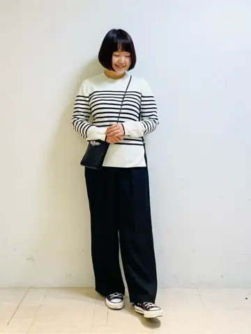 ONWARD CROSSET SELECT 内田 コーディネート画像