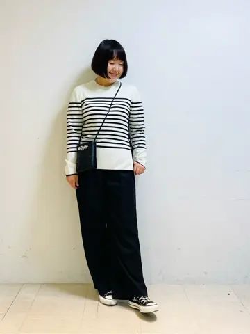 ONWARD CROSSET SELECT 内田 コーディネート画像