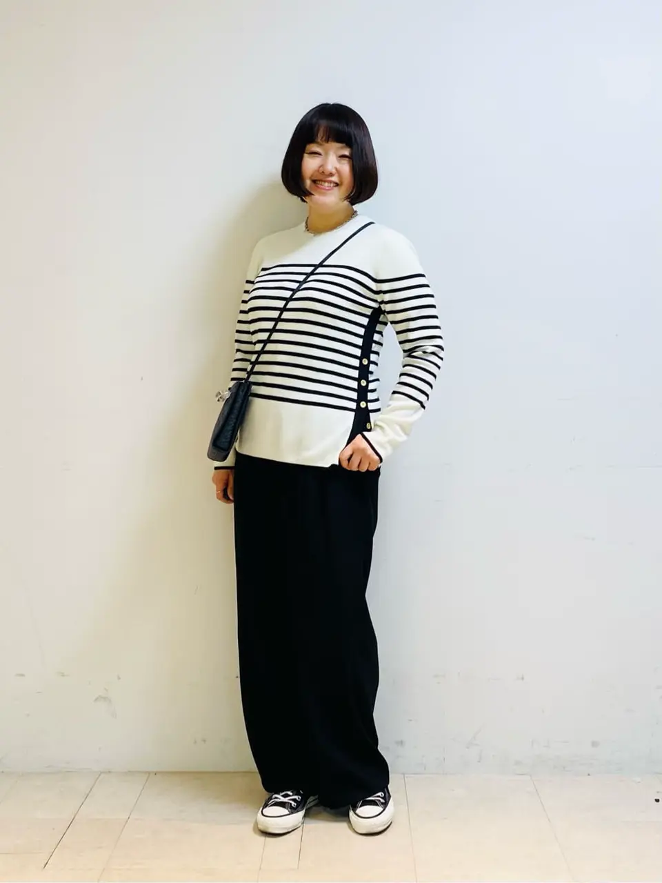 ONWARD CROSSET SELECT 内田 コーディネート画像