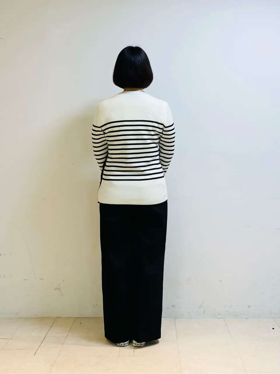 ONWARD CROSSET SELECT 内田 コーディネート画像