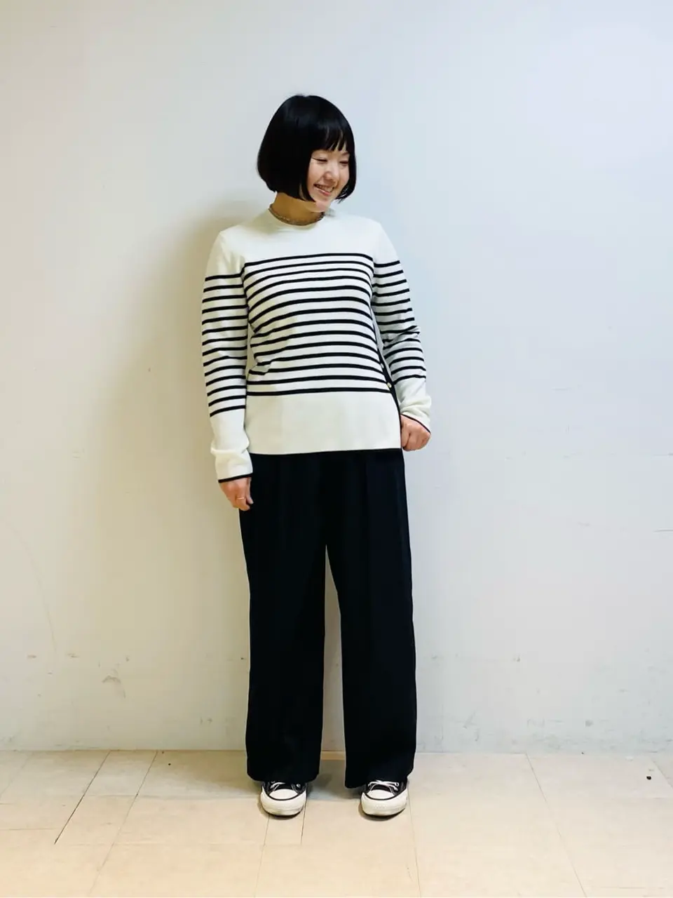 ONWARD CROSSET SELECT 内田 コーディネート画像