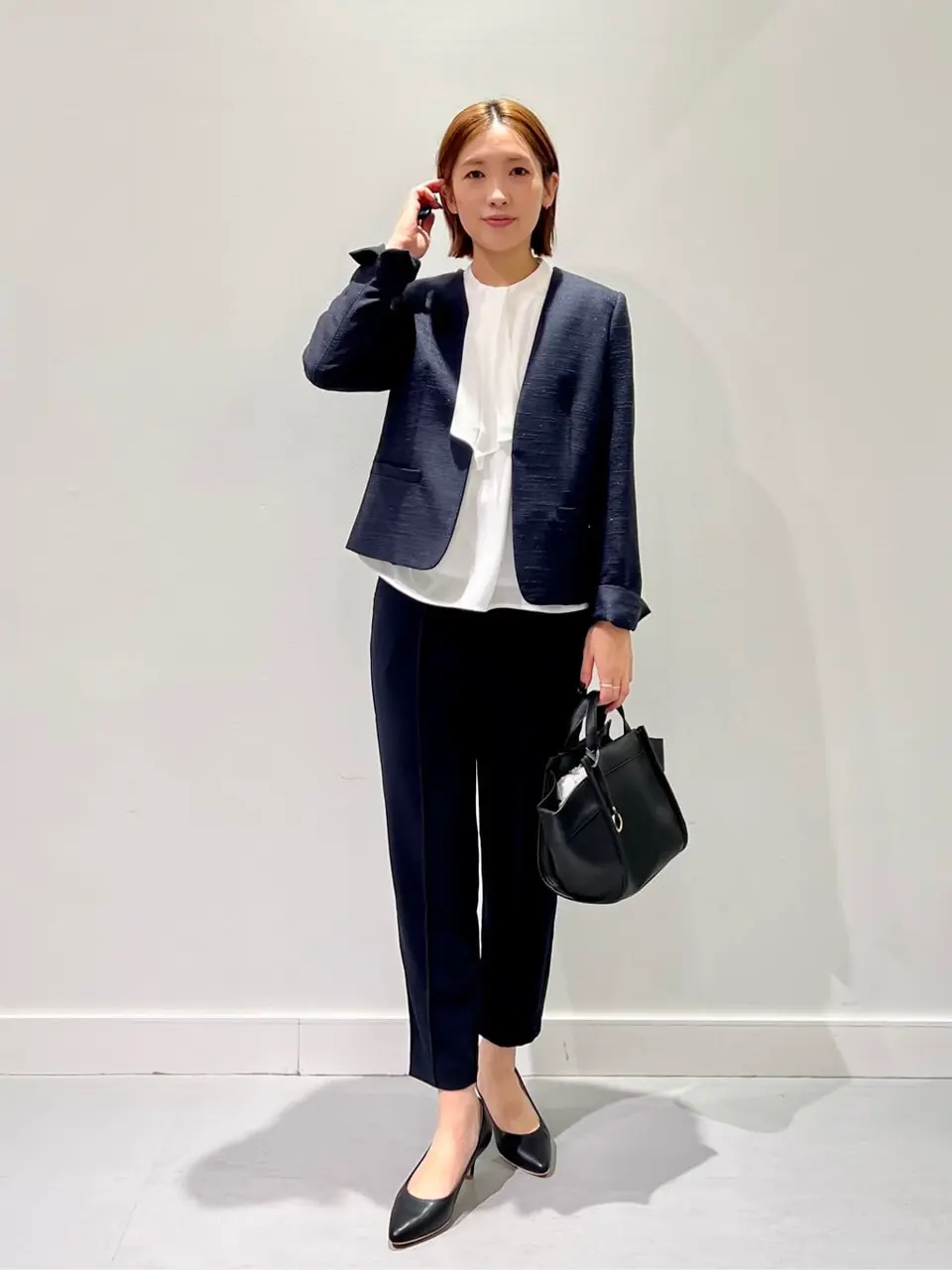  濱野 コーディネート画像