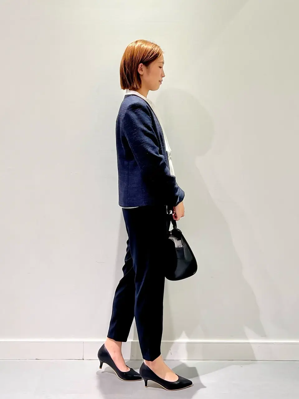 ONWARD CROSSET SELECT 濱野 コーディネート画像