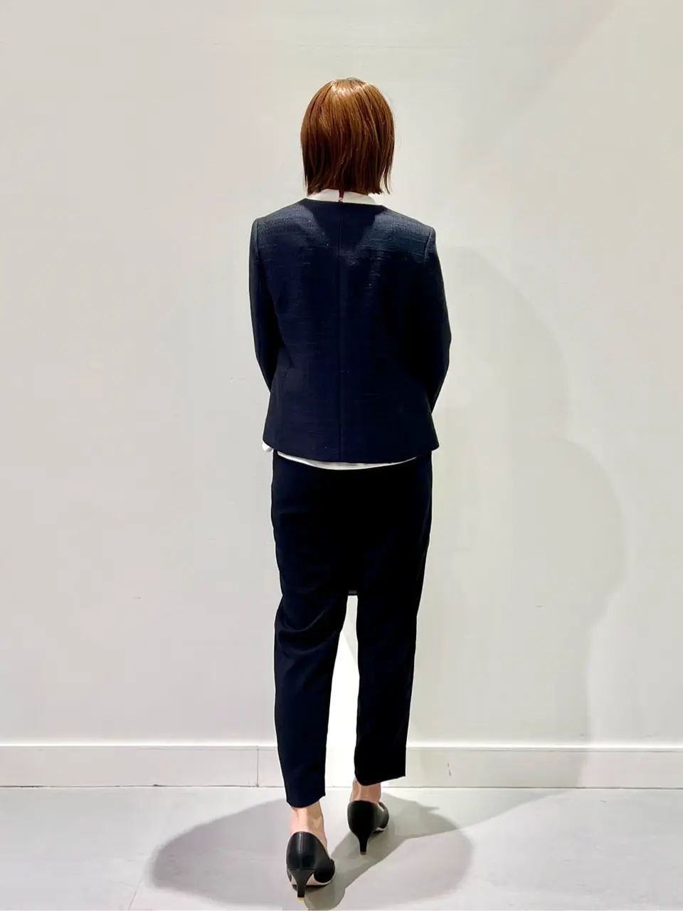 ONWARD CROSSET SELECT 濱野 コーディネート画像