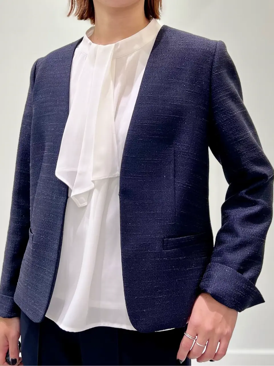 ONWARD CROSSET SELECT 濱野 コーディネート画像