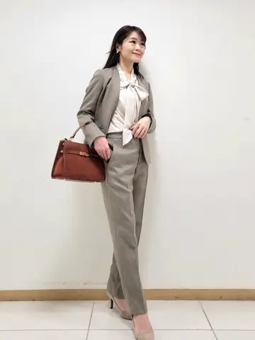 ONWARD CROSSET SELECT 濱地 コーディネート画像