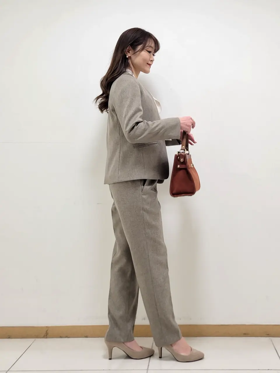 ONWARD CROSSET SELECT 濱地 コーディネート画像