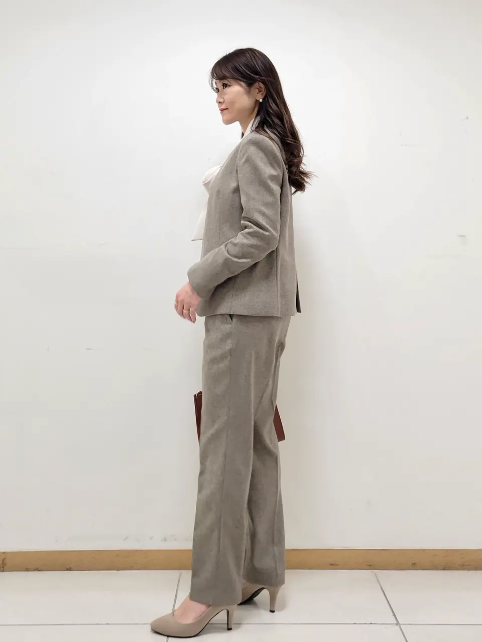 ONWARD CROSSET SELECT 濱地 コーディネート画像