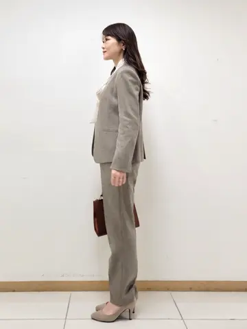 ONWARD CROSSET SELECT 濱地 コーディネート画像