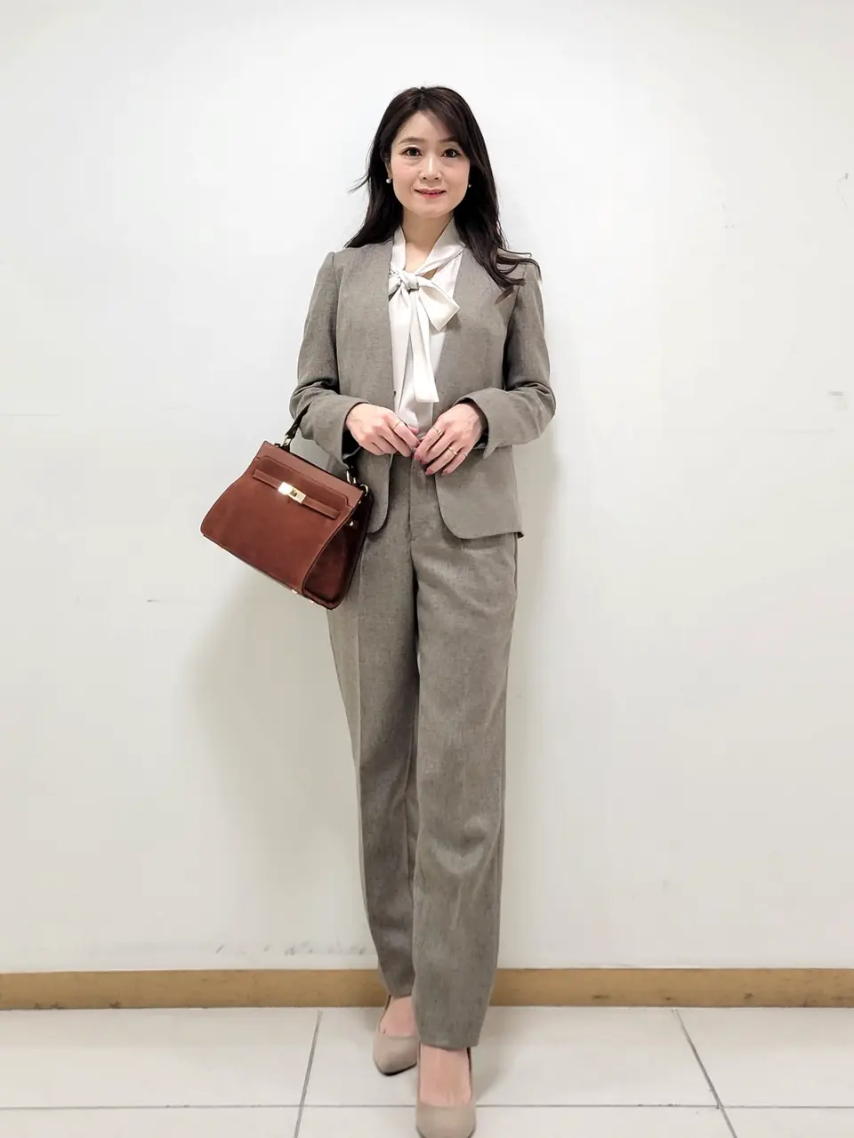 ONWARD CROSSET SELECT 濱地 コーディネート画像