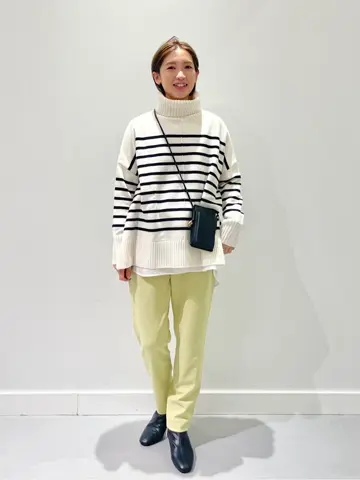 ONWARD CROSSET SELECT 濱野 コーディネート画像