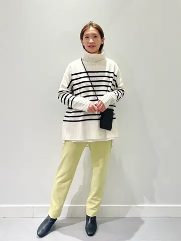 ONWARD CROSSET SELECT 濱野 コーディネート画像