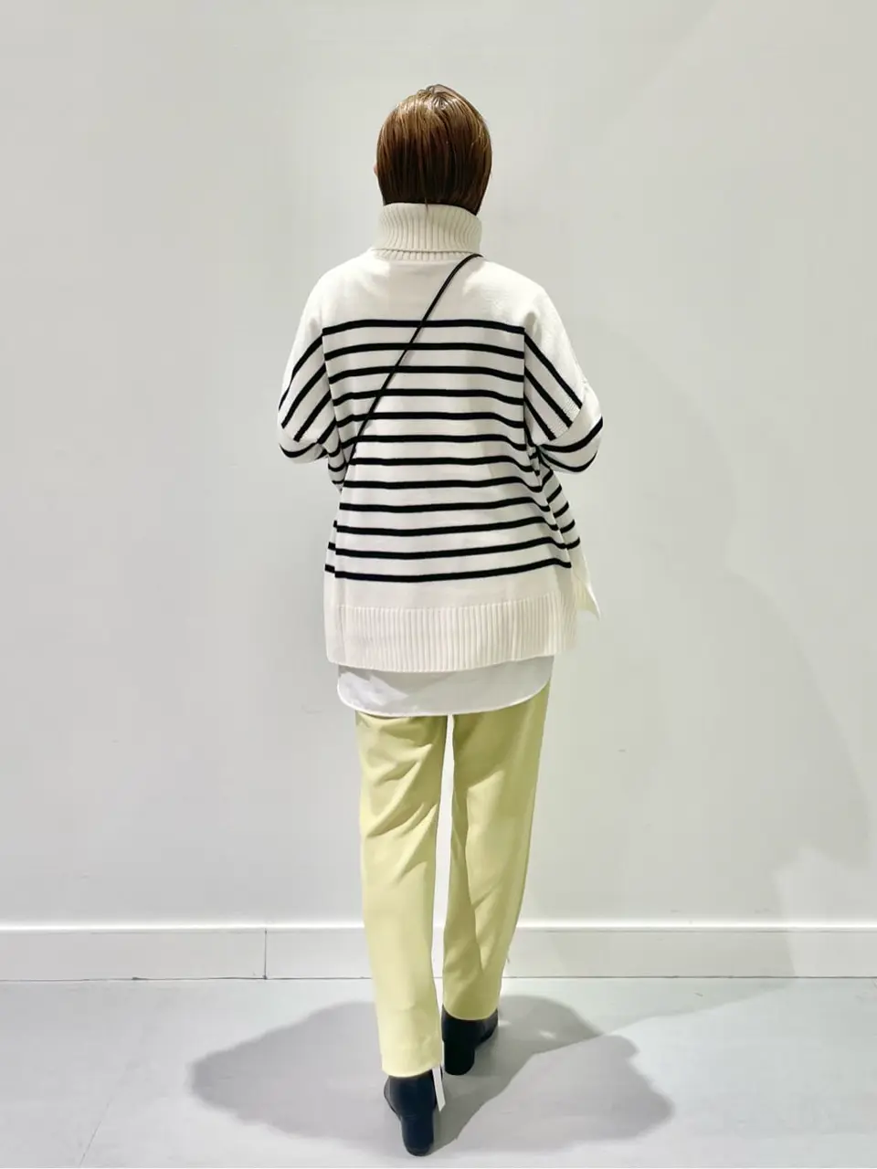 ONWARD CROSSET SELECT 濱野 コーディネート画像