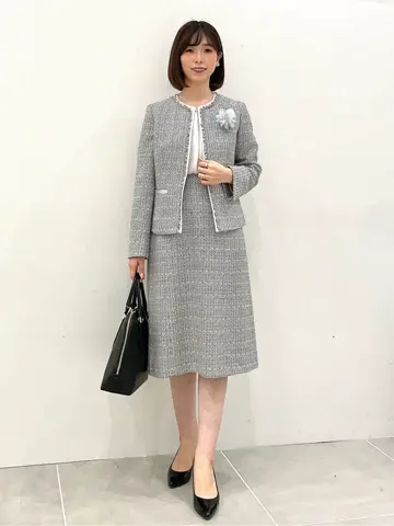 ONWARD CROSSET SELECT 市川 コーディネート画像