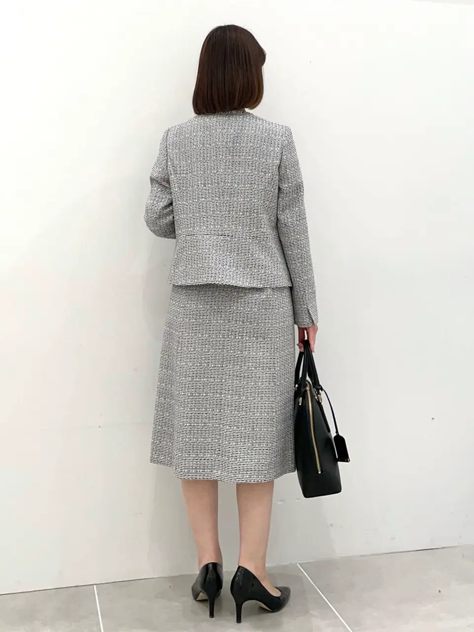 ONWARD CROSSET SELECT 市川 コーディネート画像