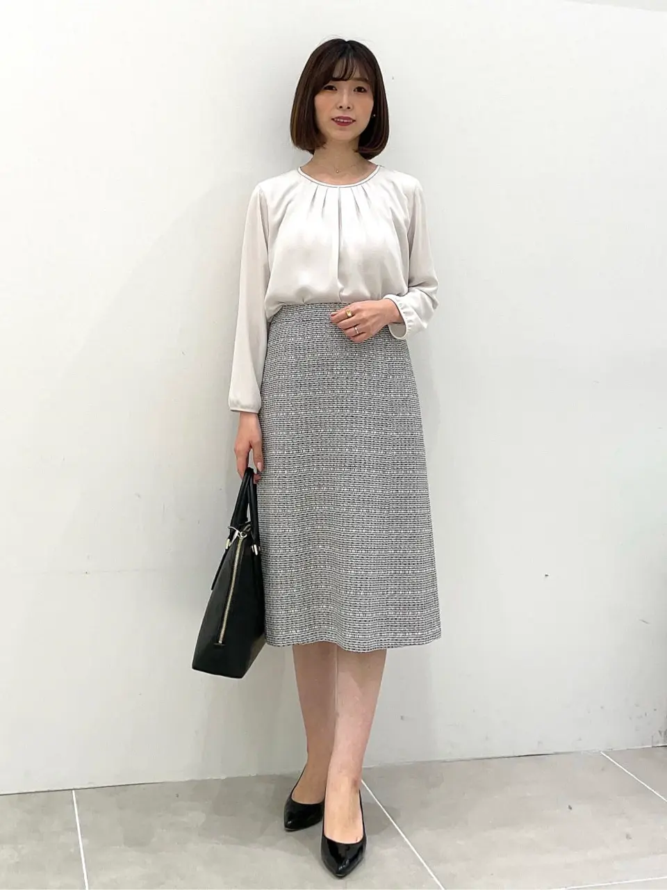 ONWARD CROSSET SELECT 市川 コーディネート画像