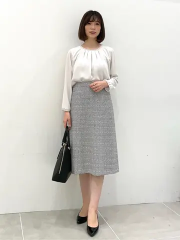 ONWARD CROSSET SELECT 市川 コーディネート画像