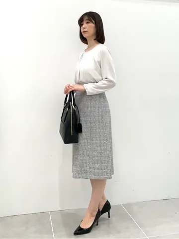 ONWARD CROSSET SELECT 市川 コーディネート画像