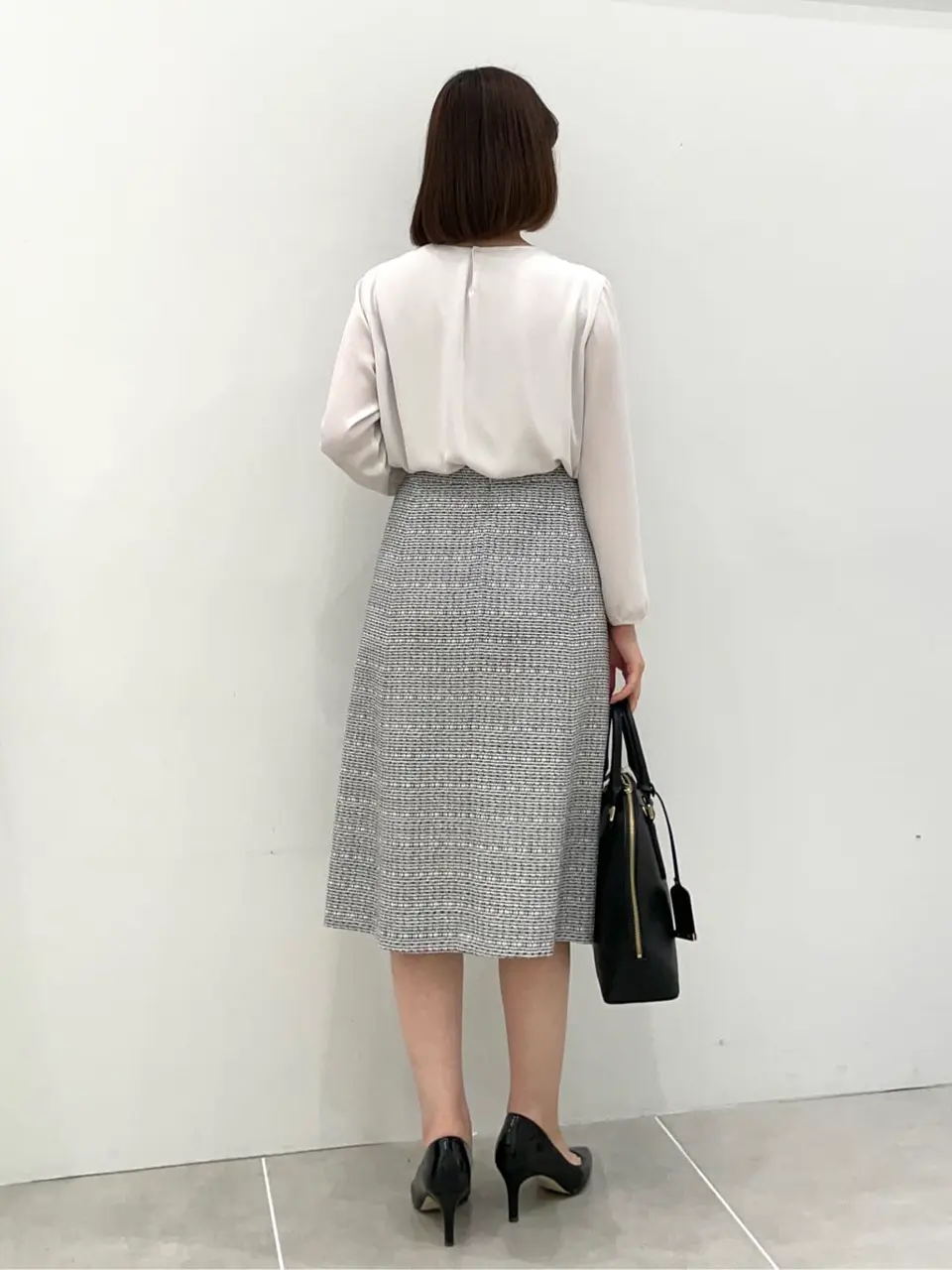 ONWARD CROSSET SELECT 市川 コーディネート画像