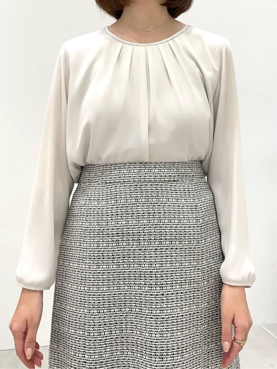 ONWARD CROSSET SELECT 市川 コーディネート画像