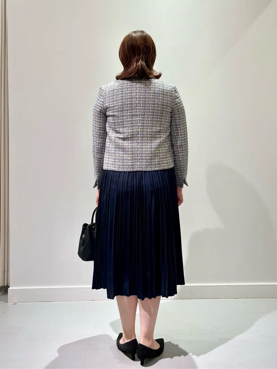 ONWARD CROSSET SELECT 林 コーディネート画像