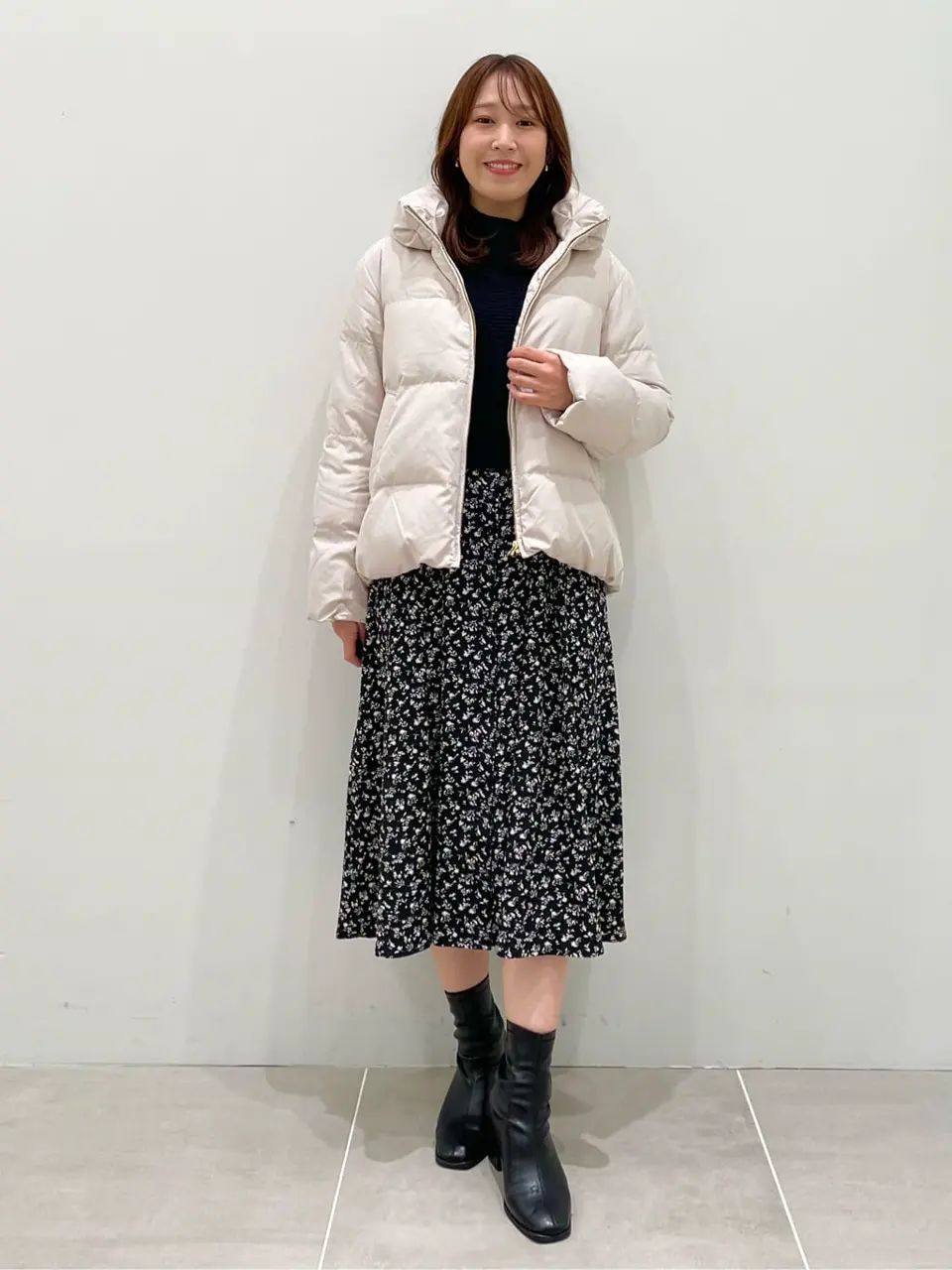 ONWARD CROSSET SELECT 戸澤 コーディネート画像