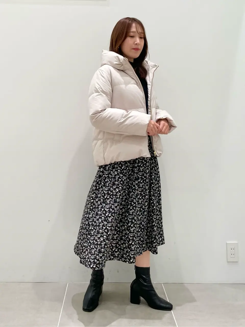 ONWARD CROSSET SELECT 戸澤 コーディネート画像