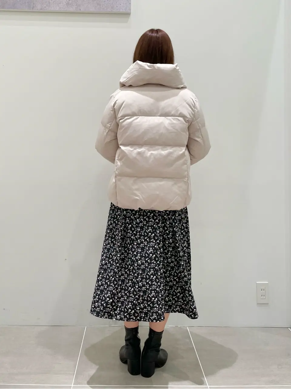 ONWARD CROSSET SELECT 戸澤 コーディネート画像