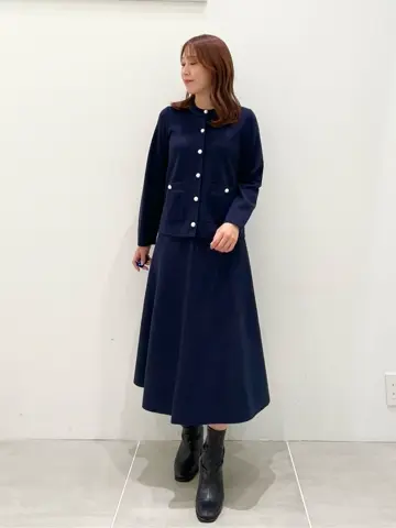 ONWARD CROSSET SELECT 戸澤 コーディネート画像